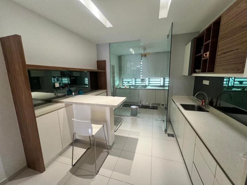 2-storey Terraced House for Rent in Seremban (Negeri Sembilan) - Marcus Yeow - Kitchen - PropertyGuru.com.my