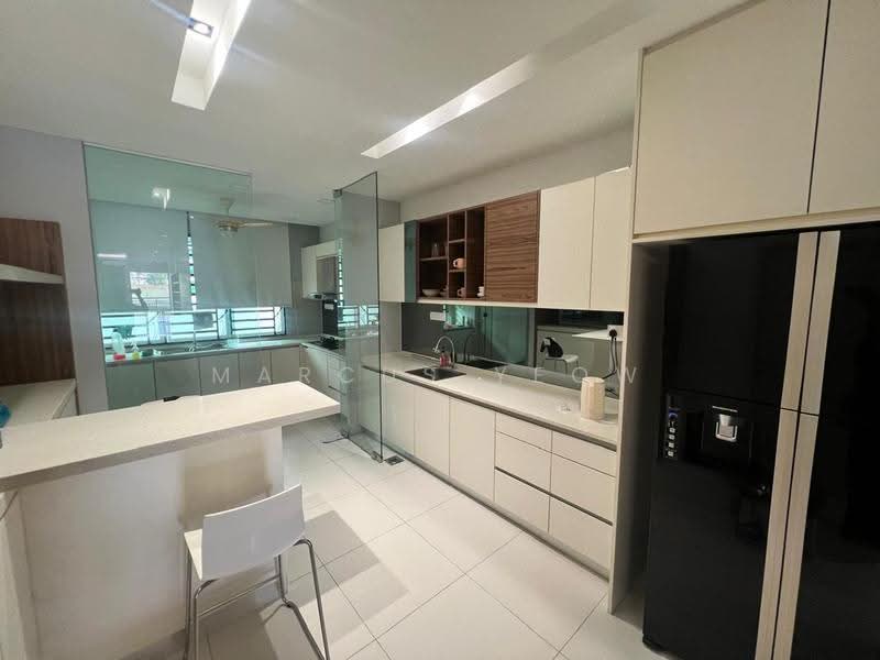 2-storey Terraced House for Rent in Seremban (Negeri Sembilan) - Marcus Yeow - Kitchen - PropertyGuru.com.my