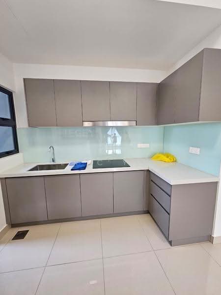 Kediaman Servis untuk Disewa di D'Sini Residences - Eric Yap - Kitchen - PropertyGuru.com.my