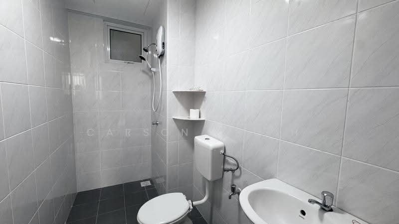 Condominium for Rent at The Zen - Carson Chuah - Bathroom - PropertyGuru.com.my