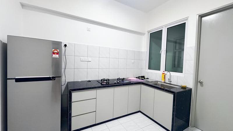 Condominium for Rent at The Zen - Carson Chuah - Kitchen - PropertyGuru.com.my