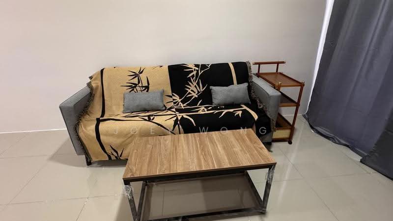 Service Residence for Rent at Prestige Residence - Joey Wong - Living Room - PropertyGuru.com.my