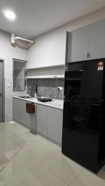 Service Residence for Rent at Prestige Residence - Joey Wong - Kitchen - PropertyGuru.com.my