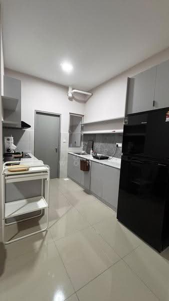 Service Residence for Rent at Prestige Residence - Joey Wong - Kitchen - PropertyGuru.com.my