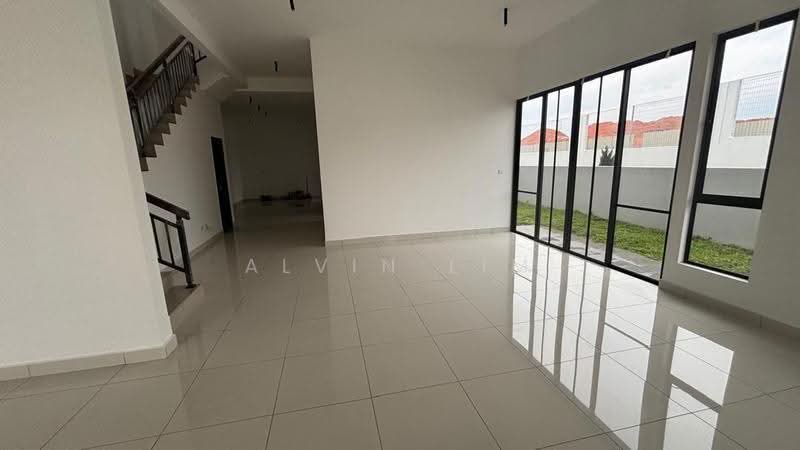 Rumah Kluster untuk Disewa di Taman Desa Tebrau (Tebrau) - Alvin Lim - Living Room - PropertyGuru.com.my
