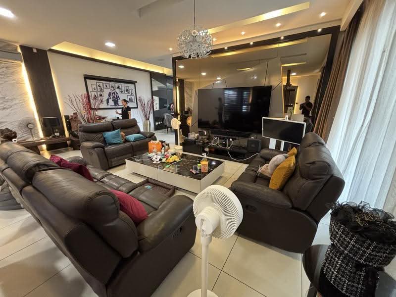 Semi-Detached House for Sale in Tabuan Tranquility (Kuching) - Jared Yii - PropertyGuru.com.my