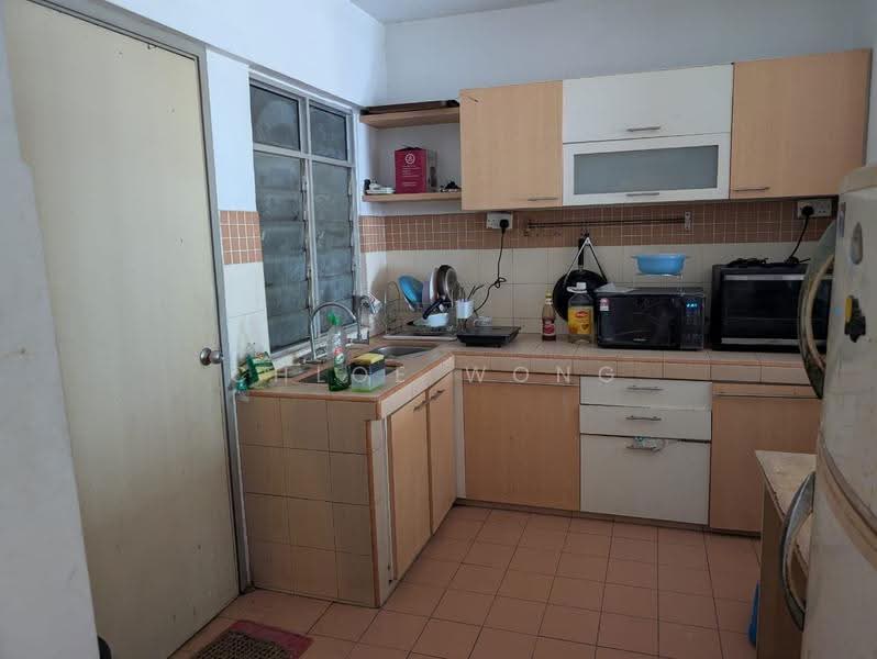 Kondominium untuk Disewa di Perdana Exclusive - Chloe Wong - Kitchen - PropertyGuru.com.my