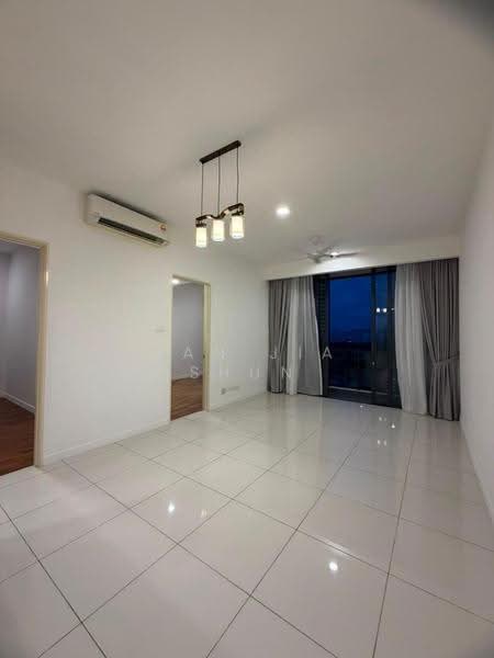 Kediaman Servis untuk Disewa di Avara - Wan Jia Shun - Living Room - PropertyGuru.com.my