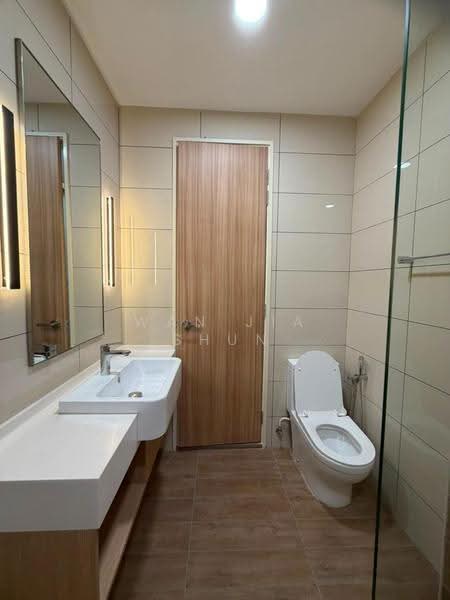 Kediaman Servis untuk Disewa di Avara - Wan Jia Shun - Bathroom - PropertyGuru.com.my