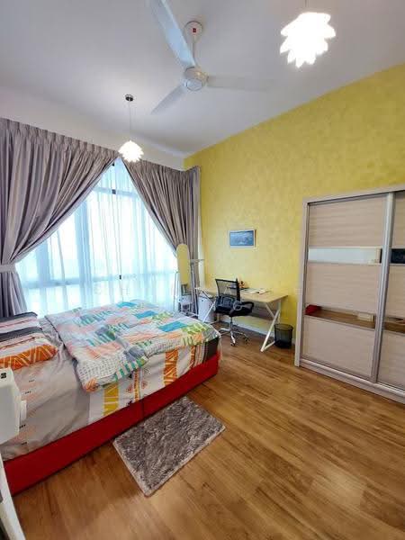 Service Residence for Rent at The Park Sky Residence - Charmaine Wong - Bedroom - PropertyGuru.com.my