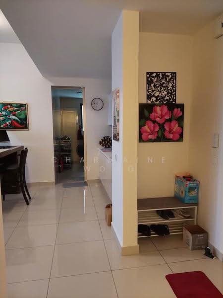 Service Residence for Rent at The Park Sky Residence - Charmaine Wong - Entrance - PropertyGuru.com.my