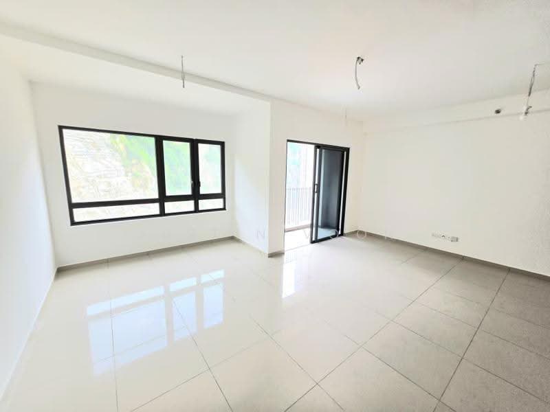 Kediaman Servis untuk Dijual di D'Erica - Justin Voon - Living Room - PropertyGuru.com.my