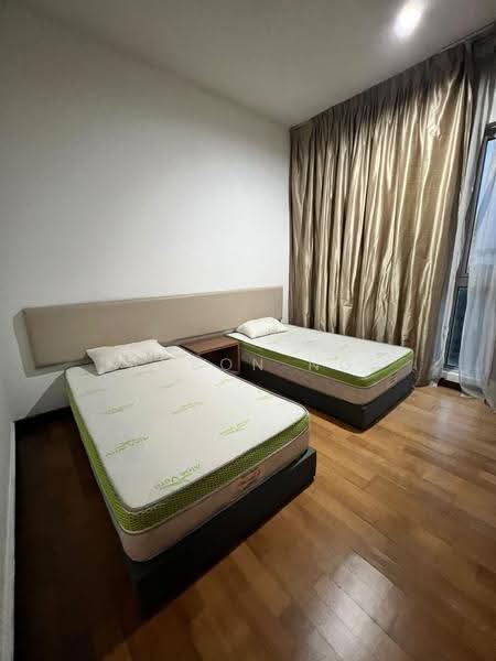 Service Residence for Rent at Regalia Residence - Anson Ng - Bedroom - PropertyGuru.com.my