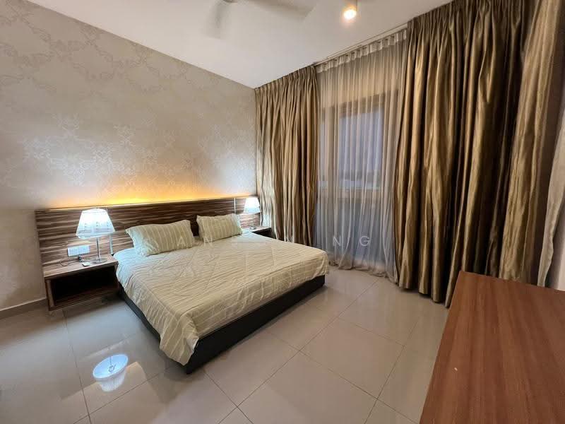 Service Residence for Rent at Regalia Residence - Anson Ng - Bedroom - PropertyGuru.com.my