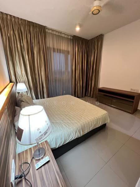 Service Residence for Rent at Regalia Residence - Anson Ng - Bedroom - PropertyGuru.com.my
