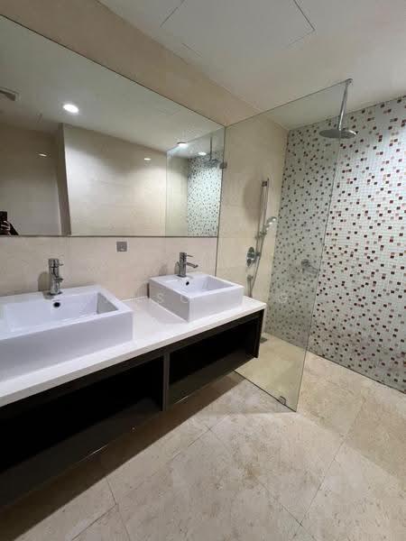 Service Residence for Rent at Regalia Residence - Anson Ng - Bathroom - PropertyGuru.com.my