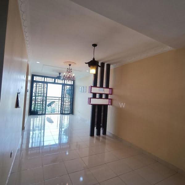 Apartment for Sale at Kipark Apartment - Finn Aw - Corridor - PropertyGuru.com.my