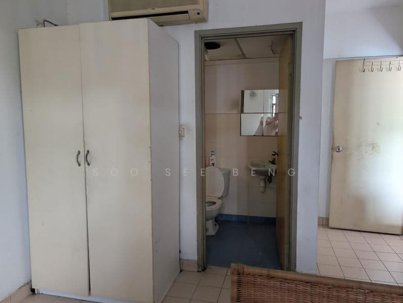Condominium for Rent at Perdana Exclusive - Soo See Beng - Bathroom - PropertyGuru.com.my