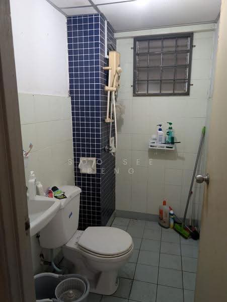 Condominium for Rent at Perdana Exclusive - Soo See Beng - Bathroom - PropertyGuru.com.my