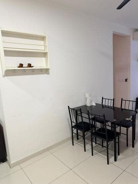 Kediaman Servis untuk Disewa di Savanna Executive Suite @ Southville City - Chai Ming Hern - Dining Room - PropertyGuru.com.my