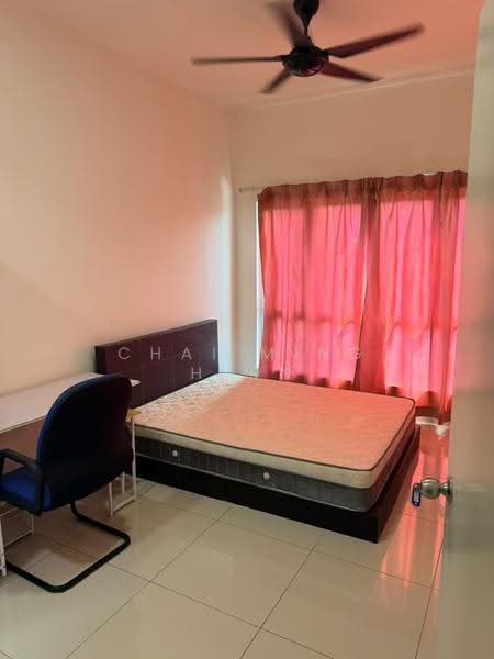 Kediaman Servis untuk Disewa di Savanna Executive Suite @ Southville City - Chai Ming Hern - Bedroom - PropertyGuru.com.my