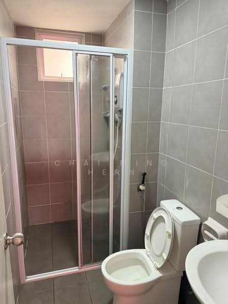 Kediaman Servis untuk Disewa di Savanna Executive Suite @ Southville City - Chai Ming Hern - Bathroom - PropertyGuru.com.my