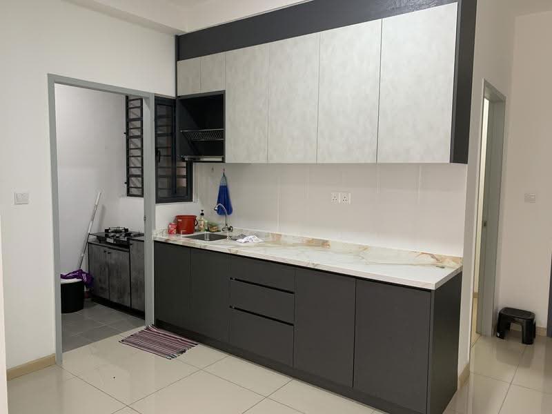 Kediaman Servis untuk Disewa di MIRA at Shorea Park - Felicia Ng - Kitchen - PropertyGuru.com.my