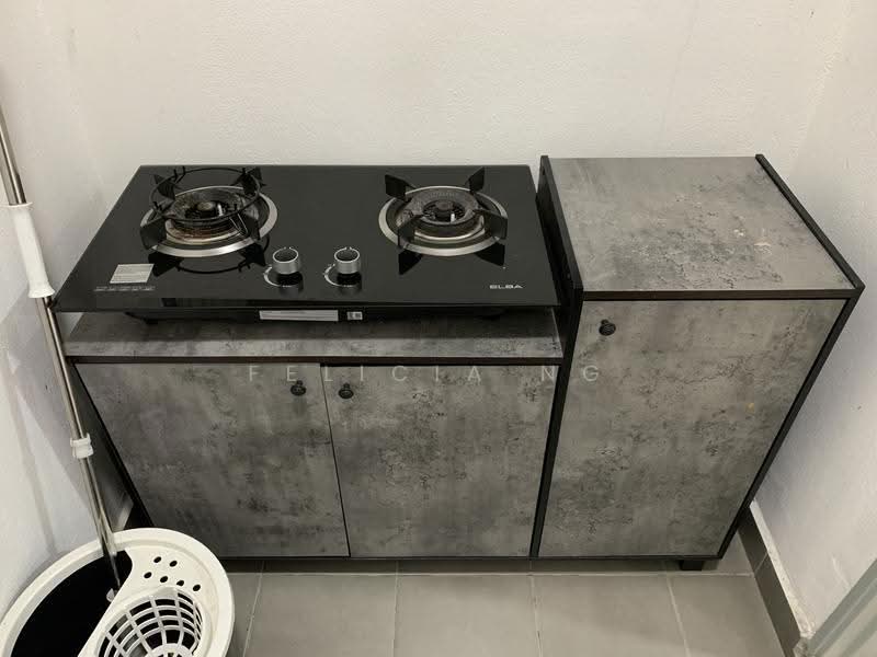 Kediaman Servis untuk Disewa di MIRA at Shorea Park - Felicia Ng - Kitchen - PropertyGuru.com.my