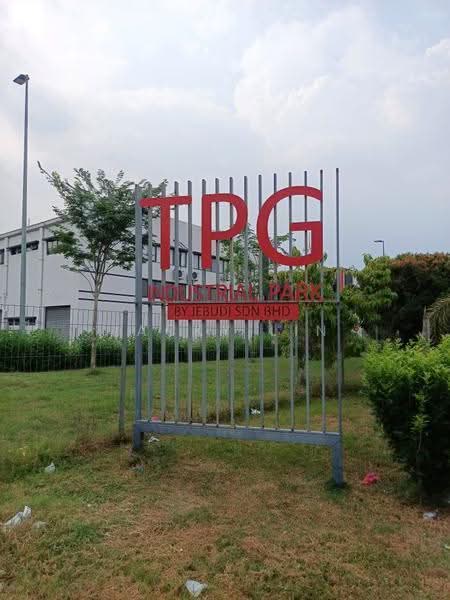 Factory for Sale in Telok Panglima Garang (Selangor) - Jacky Lin - Exterior - PropertyGuru.com.my