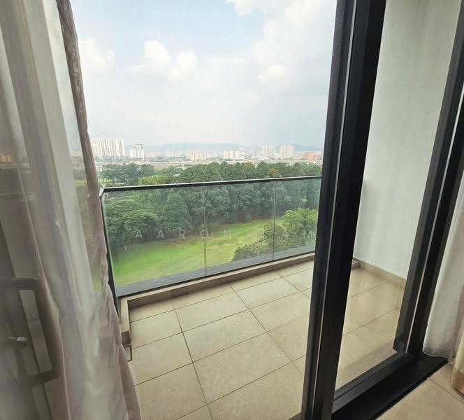Service Residence for Sale at The Horizon Residence - Aaron Lam - Balcony - PropertyGuru.com.my
