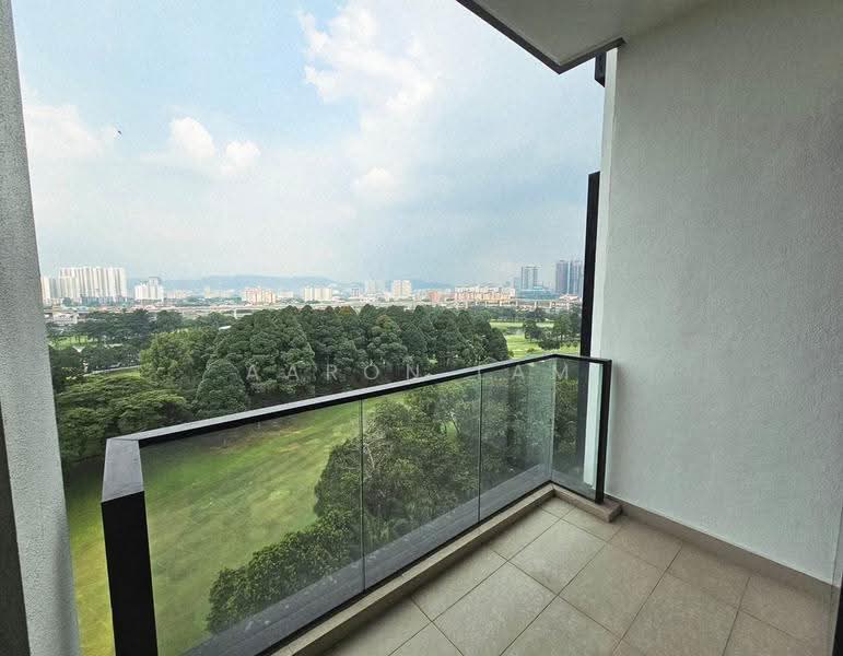 Service Residence for Sale at The Horizon Residence - Aaron Lam - Balcony - PropertyGuru.com.my