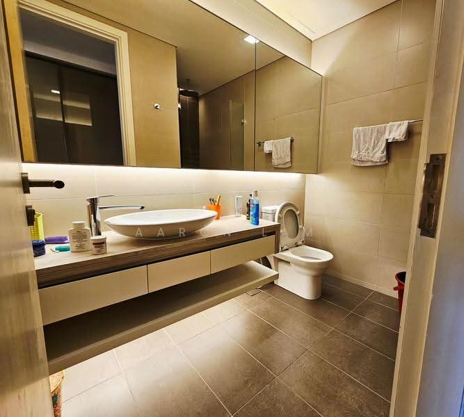 Service Residence for Sale at The Horizon Residence - Aaron Lam - Bathroom - PropertyGuru.com.my