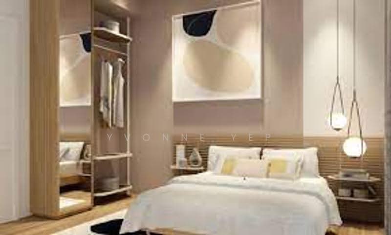 Service Residence for Sale at Laurel Residence - Yvonne Yep - Bedroom - PropertyGuru.com.my
