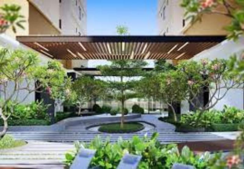 Service Residence for Sale at Laurel Residence - Yvonne Yep - Exterior - PropertyGuru.com.my