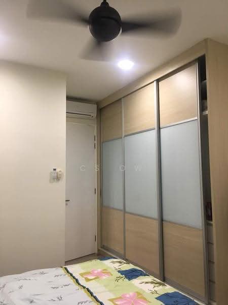 Condominium for Rent at Scenaria @ North Kiara Hills - CS OW - Bedroom - PropertyGuru.com.my