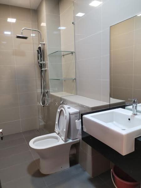 Apartment for Sale at Sunway Grid Residence - Mexx Lew - Bathroom - PropertyGuru.com.my
