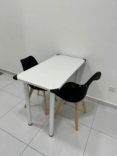 Kediaman Servis untuk Disewa di Sky Trees - Claire Lai - Dining Room - PropertyGuru.com.my