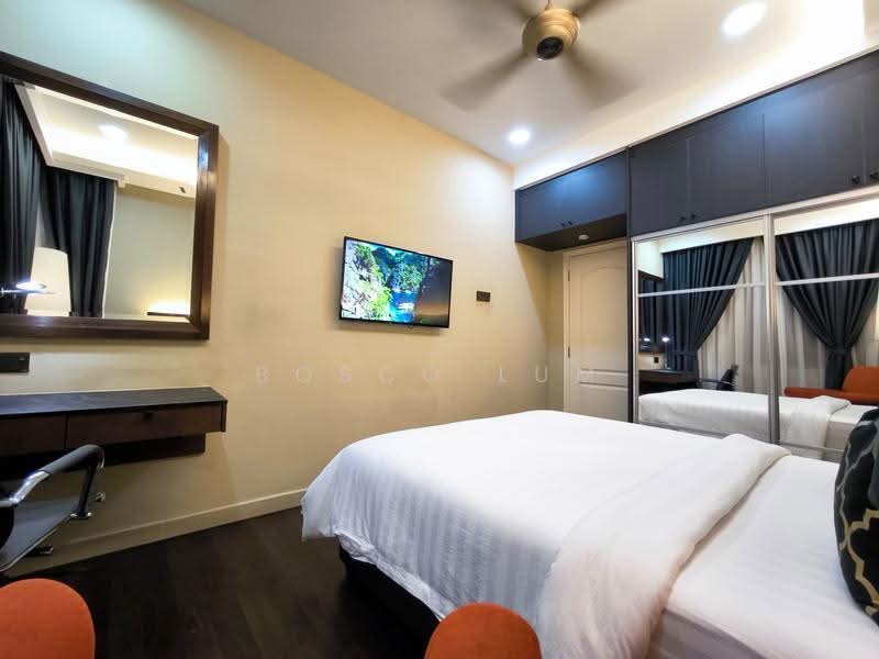 Condominium for Rent at Pelangi Utama - Bosco Lum - Bedroom - PropertyGuru.com.my