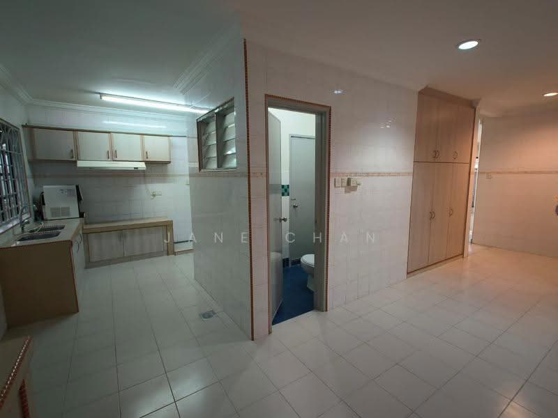 2-storey Terraced House for Rent in Bandar Sri Damansara (Selangor) - Jane Chan - Kitchen - PropertyGuru.com.my
