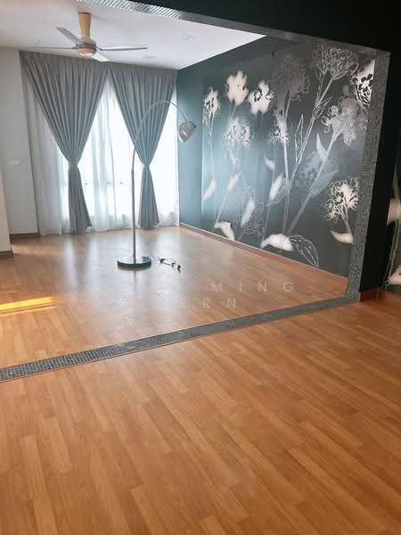 3-storey Terraced House for Rent in Cyberjaya (Selangor) - Chai Ming Hern - Living Room - PropertyGuru.com.my