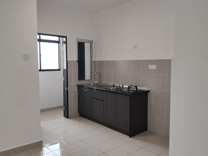 Pangsapuri untuk Disewa di Residensi Akasia Jubilee - Chloe Wong - Kitchen - PropertyGuru.com.my