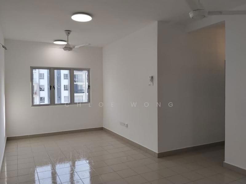 Pangsapuri untuk Disewa di Residensi Akasia Jubilee - Chloe Wong - Living Room - PropertyGuru.com.my