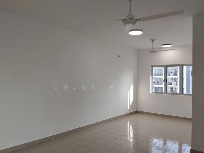 Pangsapuri untuk Disewa di Residensi Akasia Jubilee - Chloe Wong - Living Room - PropertyGuru.com.my