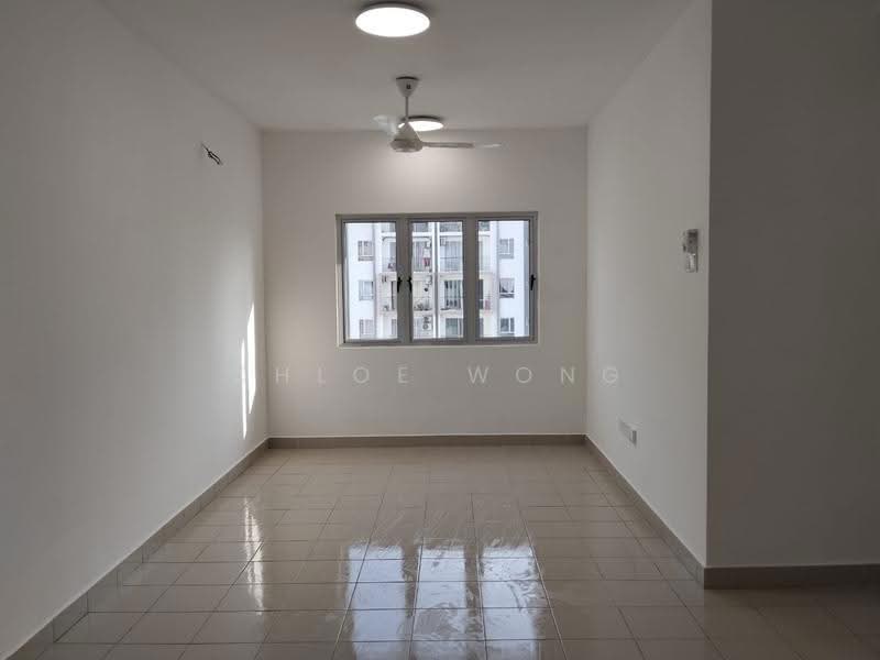 Pangsapuri untuk Disewa di Residensi Akasia Jubilee - Chloe Wong - Living Room - PropertyGuru.com.my