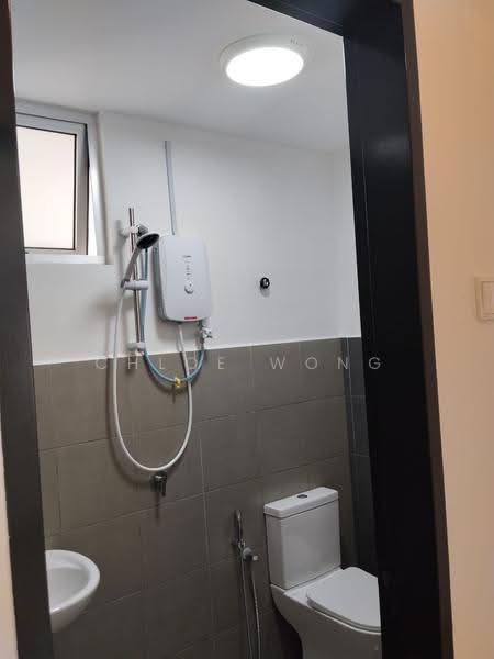 Pangsapuri untuk Disewa di Residensi Akasia Jubilee - Chloe Wong - Bathroom - PropertyGuru.com.my