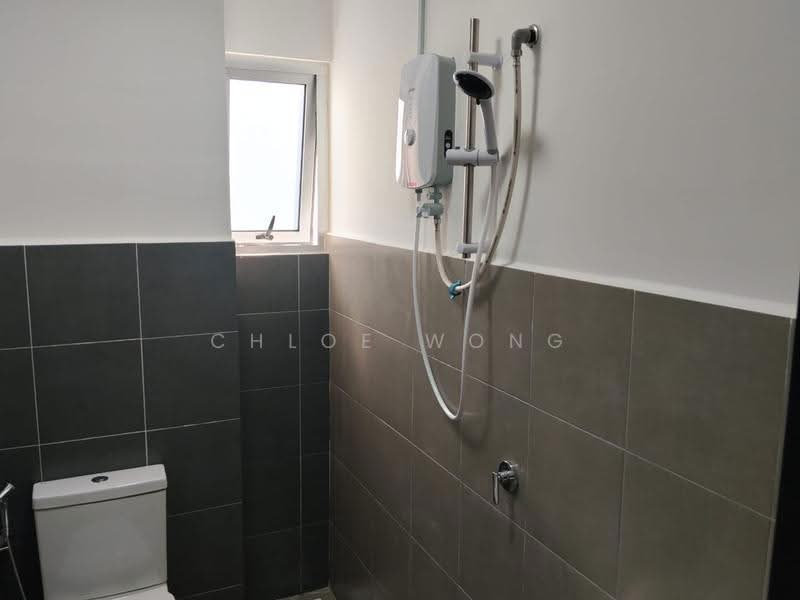 Pangsapuri untuk Disewa di Residensi Akasia Jubilee - Chloe Wong - Bathroom - PropertyGuru.com.my