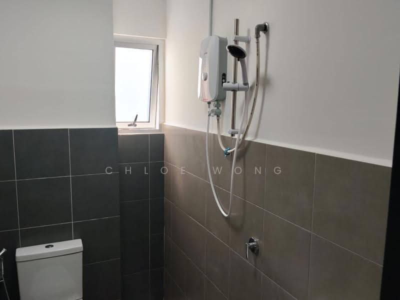 Pangsapuri untuk Disewa di Residensi Akasia Jubilee - Chloe Wong - Bathroom - PropertyGuru.com.my