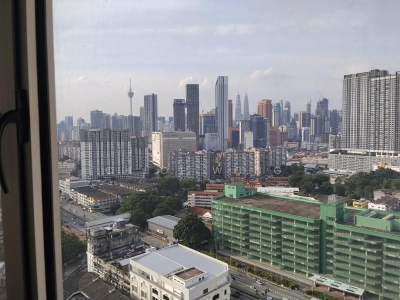 Pangsapuri untuk Disewa di Residensi Akasia Jubilee - Chloe Wong - View - PropertyGuru.com.my