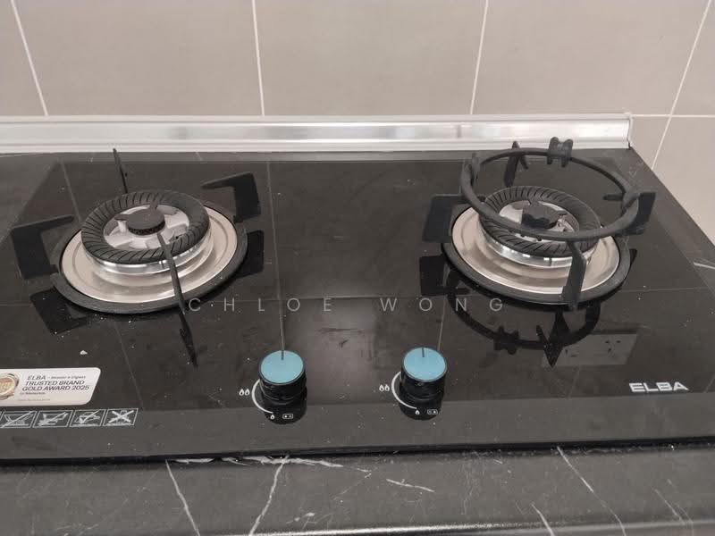 Pangsapuri untuk Disewa di Residensi Akasia Jubilee - Chloe Wong - Kitchen - PropertyGuru.com.my