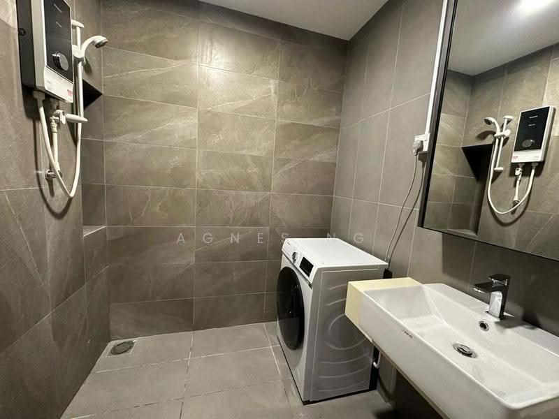 Service Residence for Rent at Mossaz @ Empire City - Agnes Ng - Bathroom - PropertyGuru.com.my